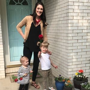 Meet your Posher, Gretchen